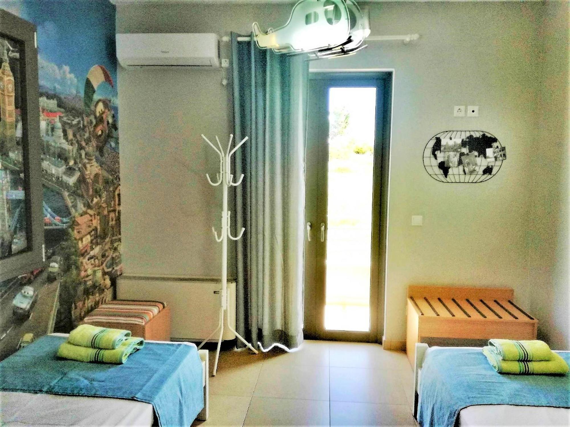Vista Di Mare Apartment Ликсури Екстериор снимка