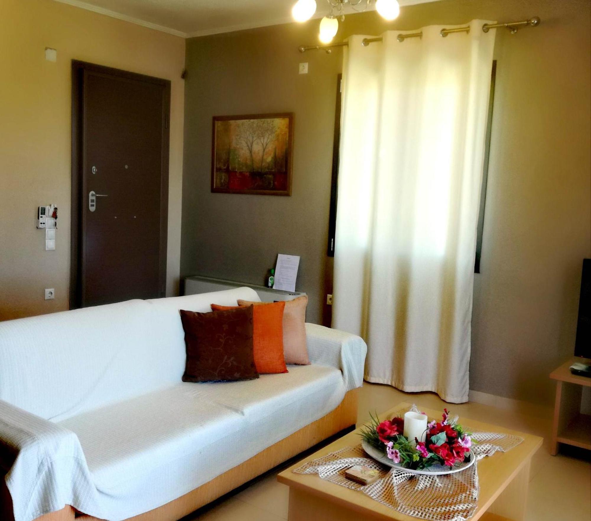 Vista Di Mare Apartment Ликсури Екстериор снимка