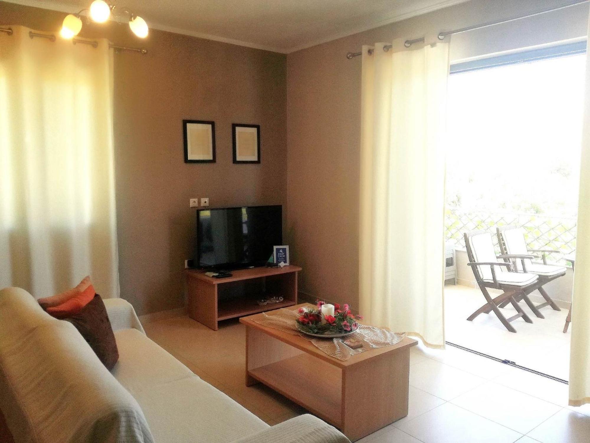 Vista Di Mare Apartment Ликсури Екстериор снимка
