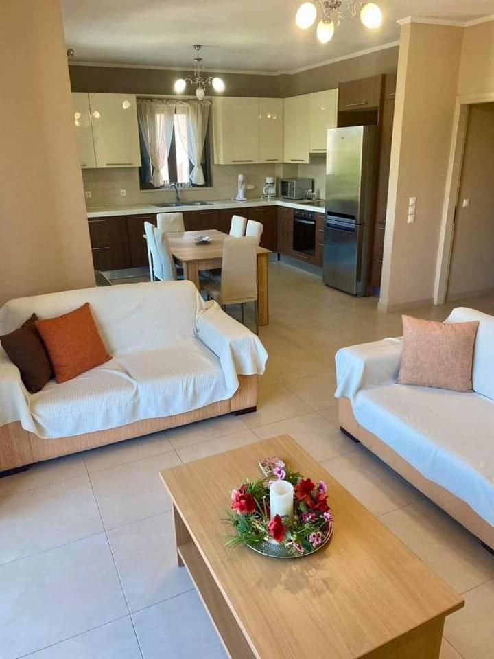 Vista Di Mare Apartment Ликсури Екстериор снимка