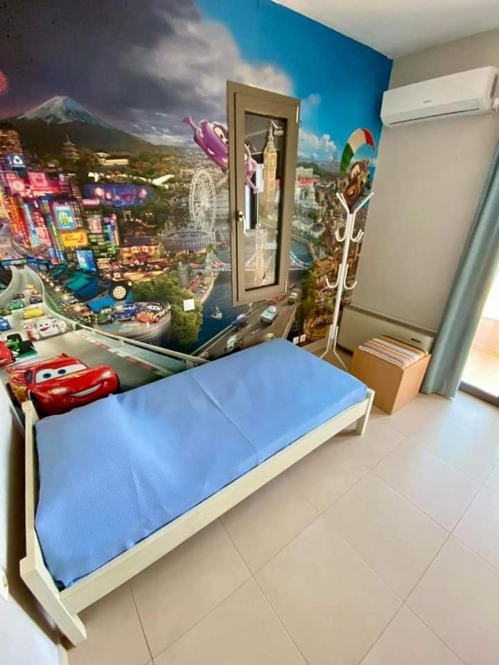 Vista Di Mare Apartment Ликсури Екстериор снимка