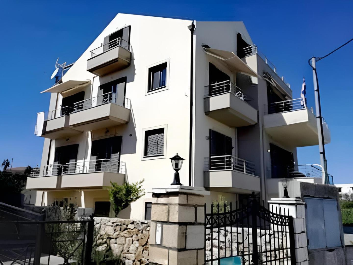Vista Di Mare Apartment Ликсури Екстериор снимка
