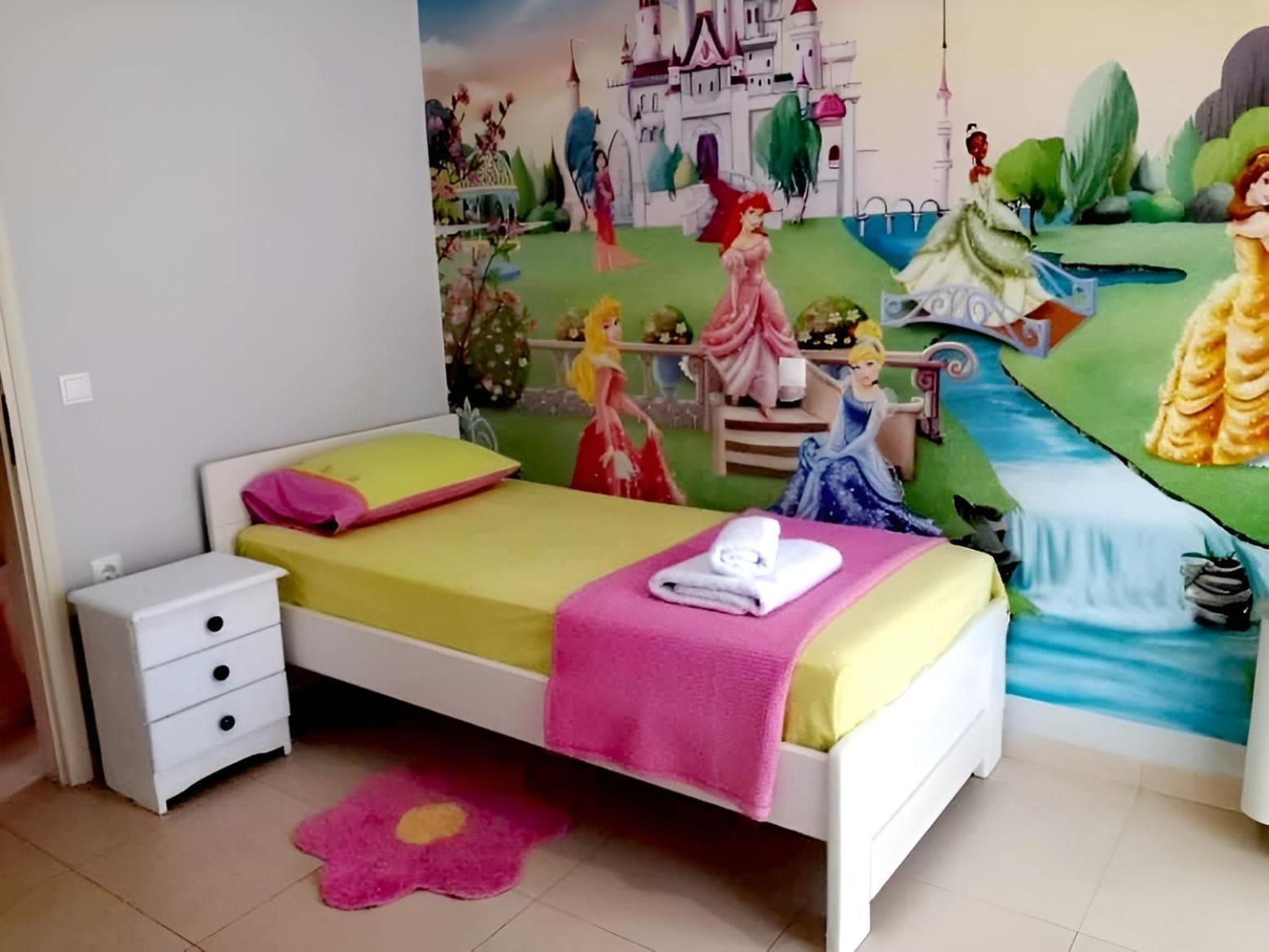 Vista Di Mare Apartment Ликсури Екстериор снимка