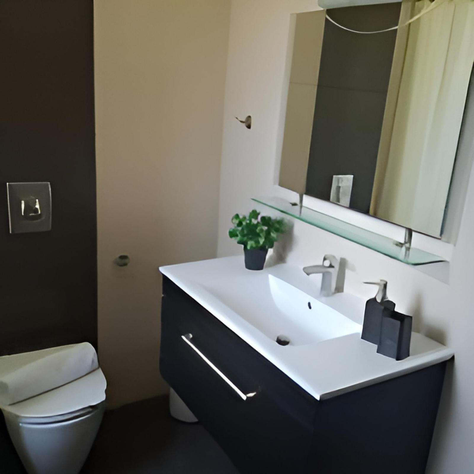 Vista Di Mare Apartment Ликсури Екстериор снимка