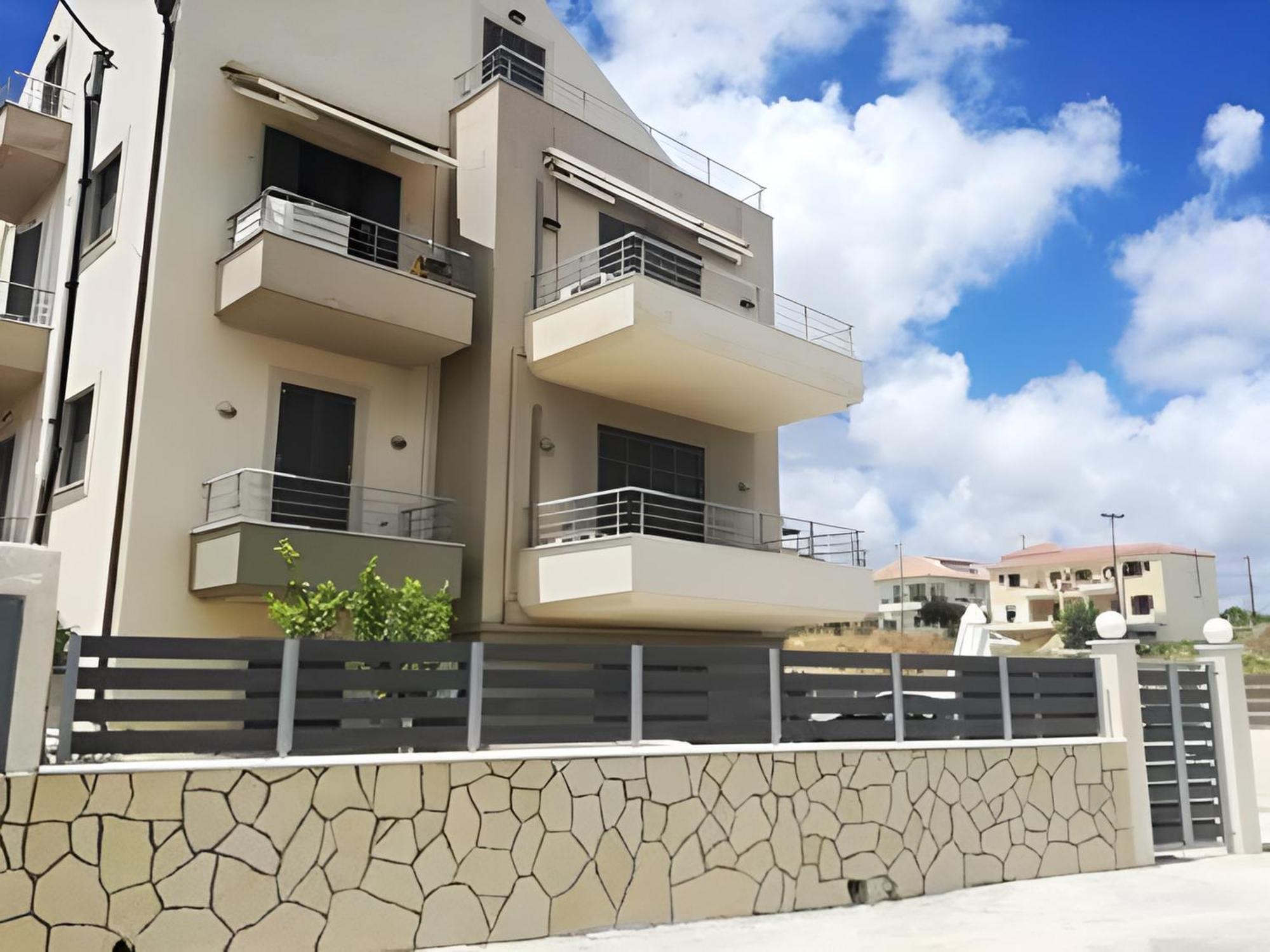 Vista Di Mare Apartment Ликсури Екстериор снимка